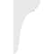 Ekena Millwork Standard Olympic Architectural Grade PVC Corbel, 3"W x 10"D x 20"H CORP03X10X20OLY - alternate 3